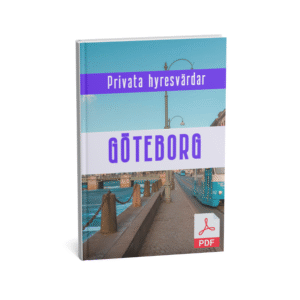 Göteborg – <br>Privata hyresvärdar