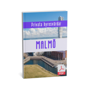 Malmö – <br>Privata hyresvärdar