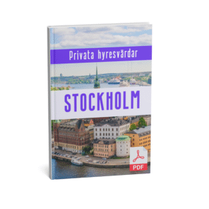 Stockholm – <br>Privata hyresvärdar