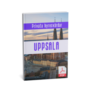 Uppsala – <br>Privata hyresvärdar